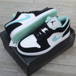 Giày Nike Air Jordan 1 Low Island Green Best Quality