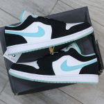 Giày Nike Air Jordan 1 Low Island Green Best Quality