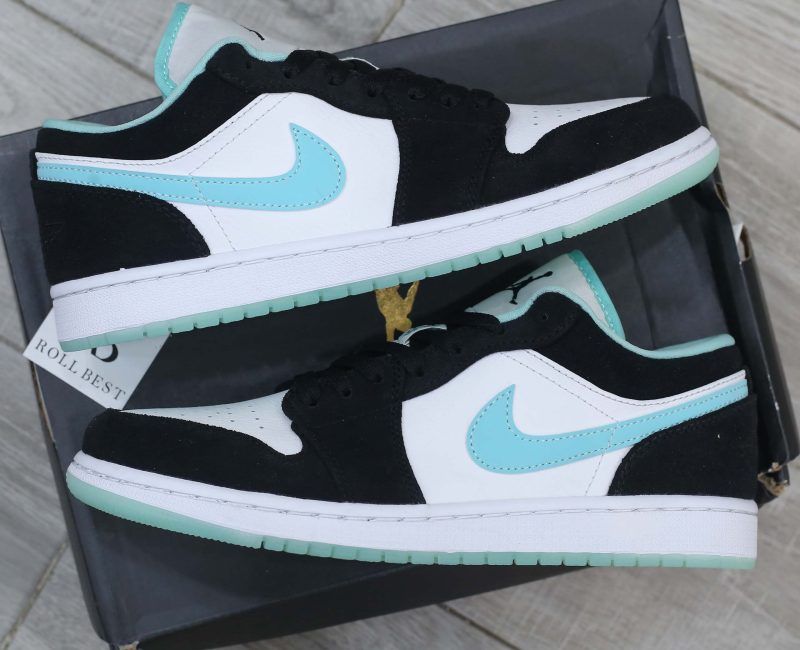 Giày Nike Air Jordan 1 Low Island Green Best Quality