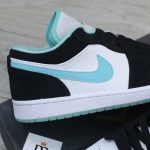 Giày Nike Air Jordan 1 Low Island Green Best Quality