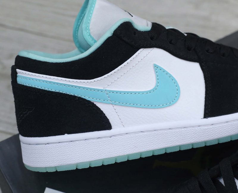 Giày Nike Air Jordan 1 Low Island Green Best Quality