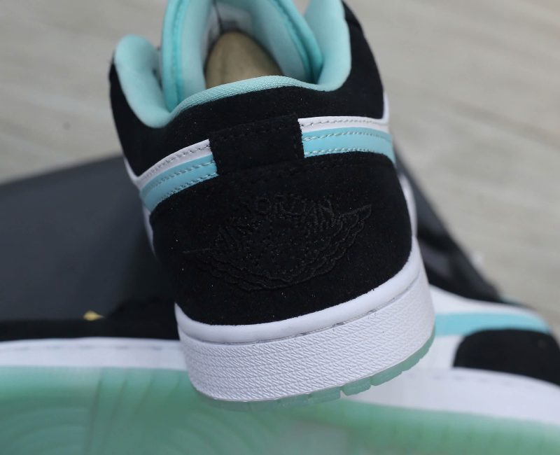 Giày Nike Air Jordan 1 Low Island Green Best Quality