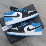 Giày Nike Air Jordan 1 Low SE ‘Laser Blue’ Best Quality