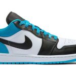 Giày Nike Air Jordan 1 Low SE ‘Laser Blue’ Best Quality