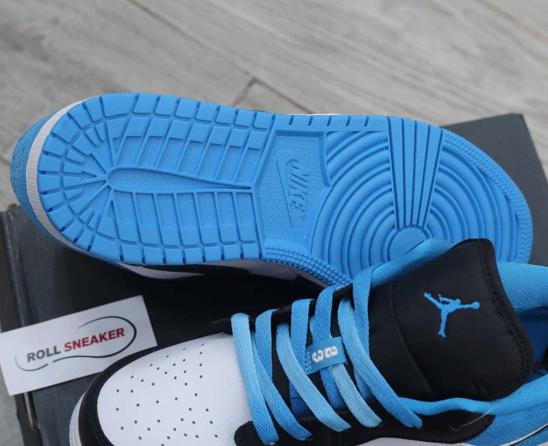 Giày Nike Air Jordan 1 Low SE ‘Laser Blue’ Best Quality