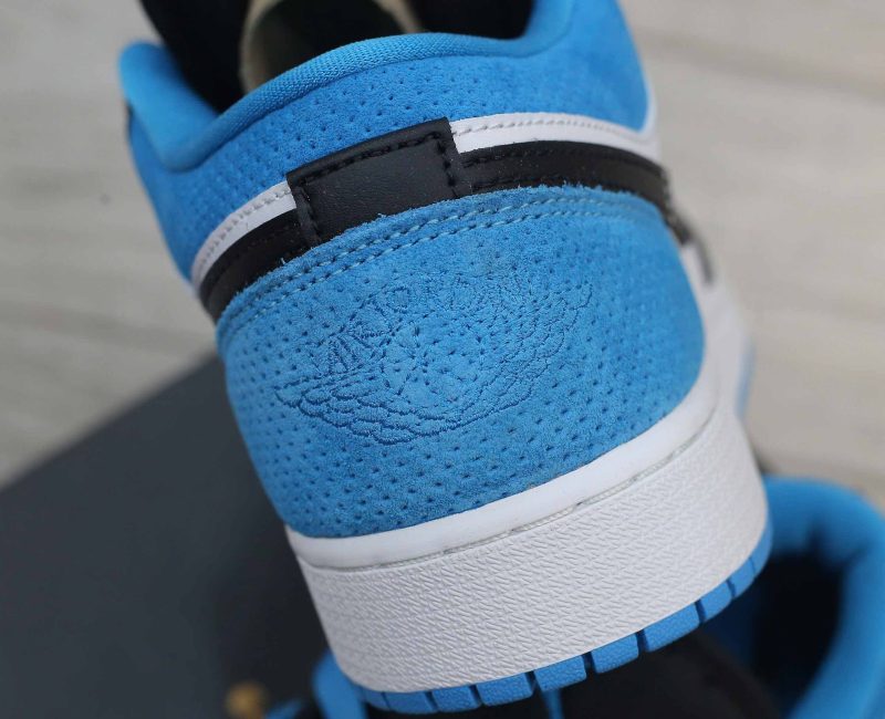 Giày Nike Air Jordan 1 Low SE ‘Laser Blue’ Best Quality