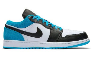 Giày Nike Air Jordan 1 Low SE ‘Laser Blue’ Best Quality