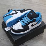 Giày Nike Air Jordan 1 Low SE ‘Laser Blue’ Best Quality