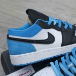 Giày Nike Air Jordan 1 Low SE ‘Laser Blue’ Best Quality