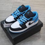 Giày Nike Air Jordan 1 Low SE ‘Laser Blue’ Best Quality