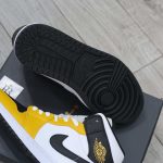 Giày Nike Air Jordan 1 Mid ‘Yellow Ochre’ Best Quality