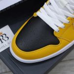 Giày Nike Air Jordan 1 Mid ‘Yellow Ochre’ Best Quality