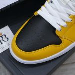 Giày Nike Air Jordan 1 Mid ‘Yellow Ochre’ Best Quality