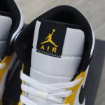 Giày Nike Air Jordan 1 Mid ‘Yellow Ochre’ Best Quality