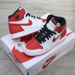 Giày Nike Air Jordan 1 Retro High OG Heritage Best Quality