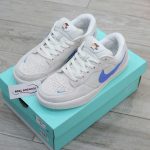 Giày Nike SB Force 58 ‘Sail Blue Jay’ Like Auth