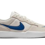 Giày Nike SB Force 58 ‘Sail Blue Jay’ Like Auth