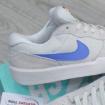 Giày Nike SB Force 58 ‘Sail Blue Jay’ Like Auth