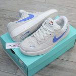 Giày Nike SB Force 58 ‘Sail Blue Jay’ Like Auth