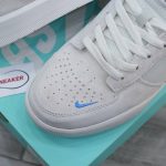 Giày Nike SB Force 58 ‘Sail Blue Jay’ Like Auth