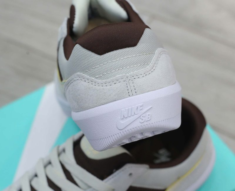 Giày Nike SB Force 58 ‘Tan Brown’ Like Auth