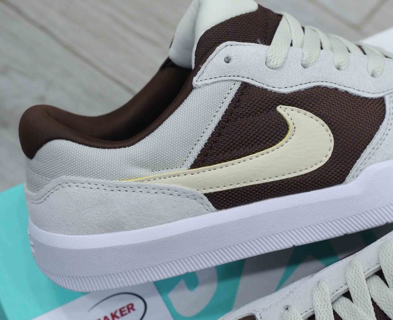 Giày Nike SB Force 58 ‘Tan Brown’ Like Auth