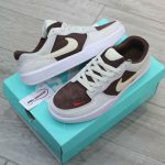 Giày Nike SB Force 58 ‘Tan Brown’ Like Auth