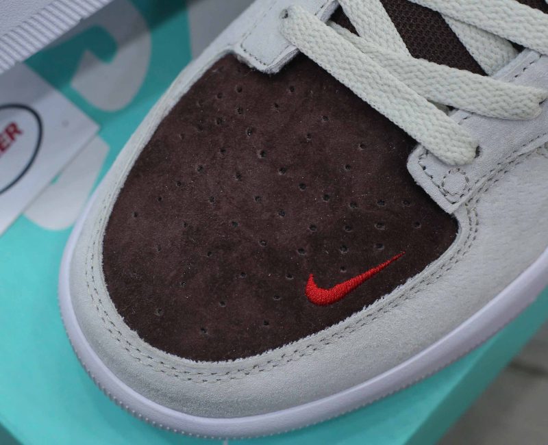 Giày Nike SB Force 58 ‘Tan Brown’ Like Auth