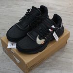 Giày Off-White x Nike Air Presto Black Best Quality