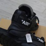 Giày Off-White x Nike Air Presto Black Best Quality