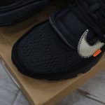 Giày Off-White x Nike Air Presto Black Best Quality