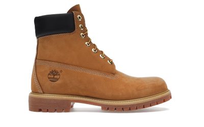 Giày Timberland 6 Premium Waterproof Boot Wheat