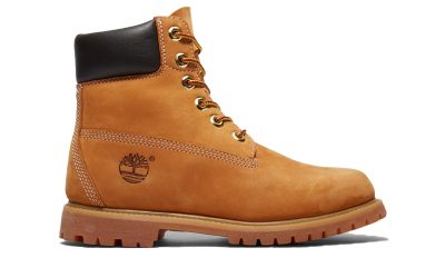 Timberland 6" Premium Waterproof Boot Wheat (Women's)