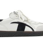 Giày Champion Essentials Champ T-Trainer Cream Black Like Auth