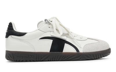 Giày Champion Essentials Champ T-Trainer Cream Black Like Auth