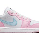 Giày Nike Air Jordan 1 Low SE ‘Paw Print’ Best Quality