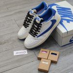 Giày Nike Air Jordan 1 Low Travis Scott x Fragment 2.0 2025 Chuẩn 99% Auth