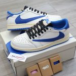 Giày Nike Air Jordan 1 Low Travis Scott x Fragment 2.0 2025 Chuẩn 99% Auth