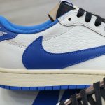 Giày Nike Air Jordan 1 Low Travis Scott x Fragment 2.0 2025 Chuẩn 99% Auth