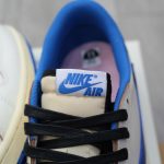 Giày Nike Air Jordan 1 Low Travis Scott x Fragment 2.0 2025 Chuẩn 99% Auth