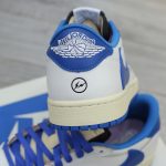 Giày Nike Air Jordan 1 Low Travis Scott x Fragment 2.0 2025 Like Auth