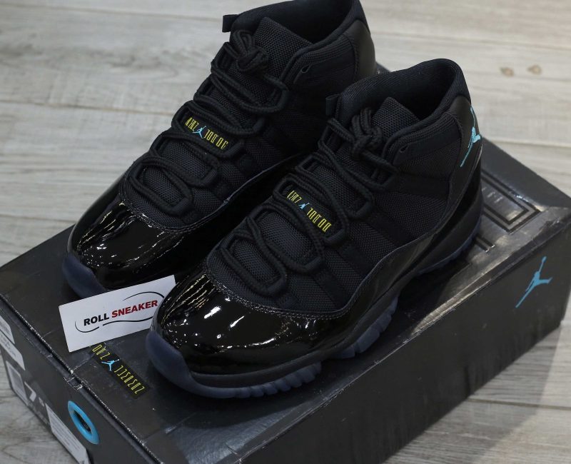 Giày Nike Air Jordan 11 Retro ‘Gamma Blue’ Best Quality