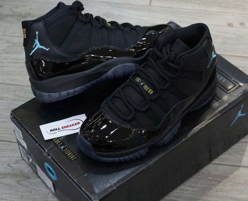 Giày Nike Air Jordan 11 Retro ‘Gamma Blue’ Best Quality