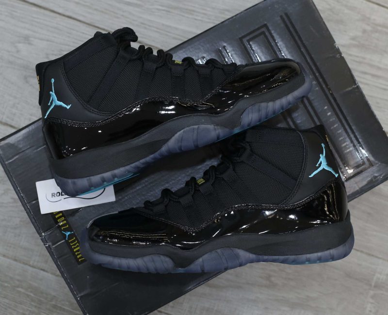 Giày Nike Air Jordan 11 Retro ‘Gamma Blue’ Best Quality