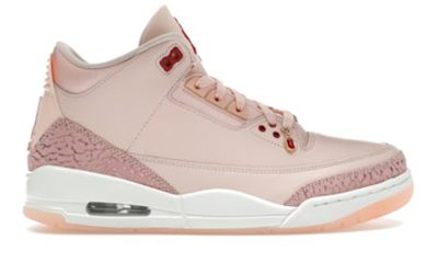 Giày Nike Air Jordan 3 Retro Valentine's Day Treat Yourself Best Quality