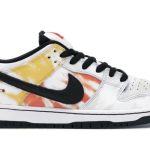 Giày Nike SB Dunk Low Raygun Tie-Dye White Best Quality