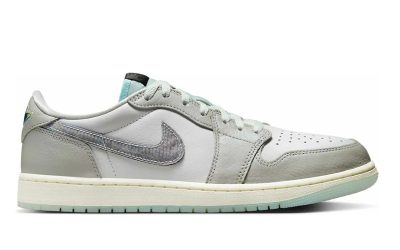 Giày Air Jordan 1 Retro Low OG ‘Year of the Snake’ Real