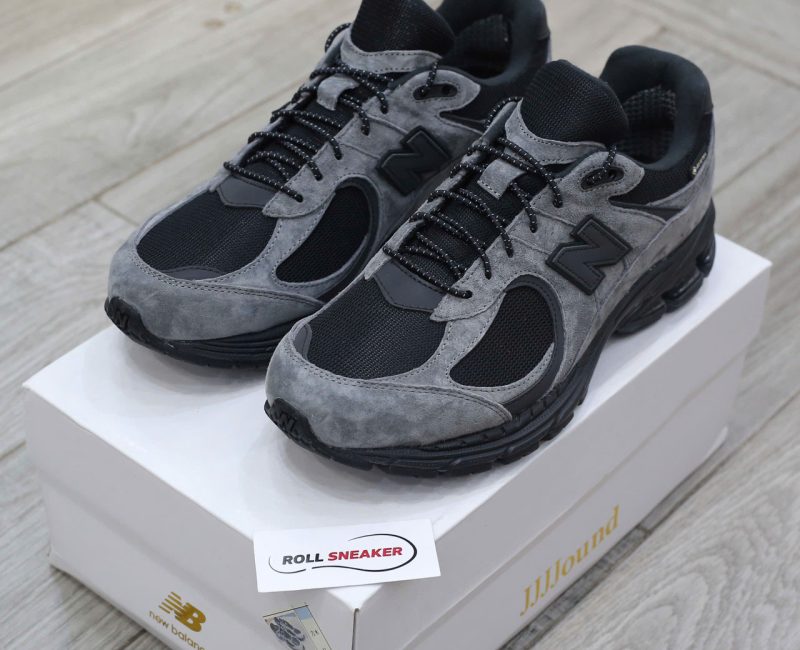 Giày New Balance 2002R x GORE-TEX ‘Charcoal’ Chuẩn 99% Auth