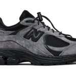 Giày New Balance 2002R x GORE-TEX ‘Charcoal’ Chuẩn 99% Auth