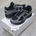 Giày New Balance 2002R x GORE-TEX ‘Charcoal’ Chuẩn 99% Auth